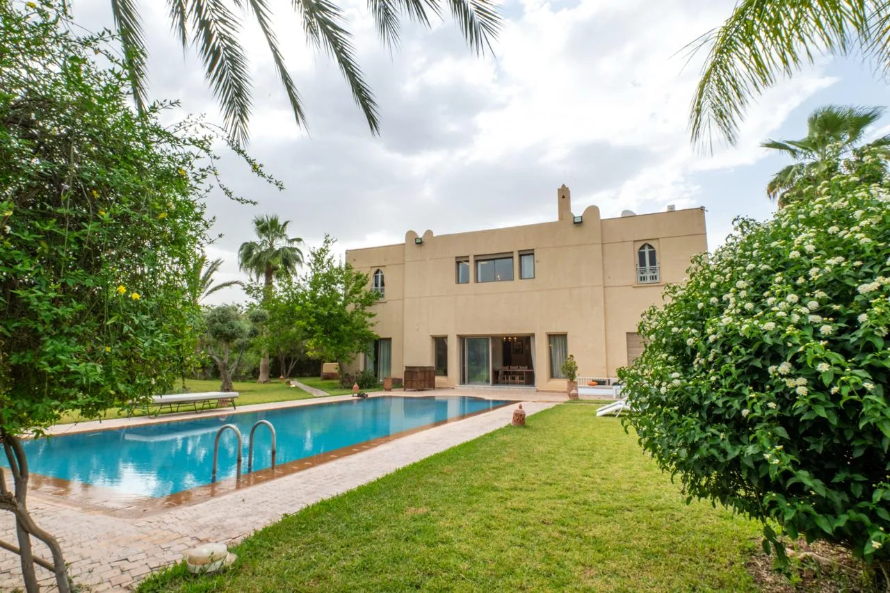 Villa Anissa — Ouarzazate Road, Marrakech (10)