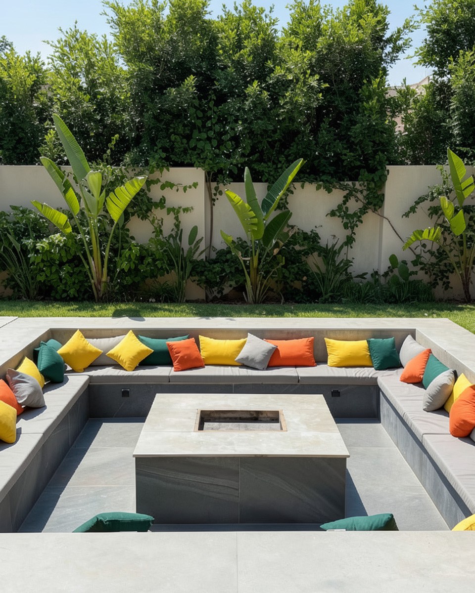 Villa Indigo — Noria Golf Club, Marrakech (8)