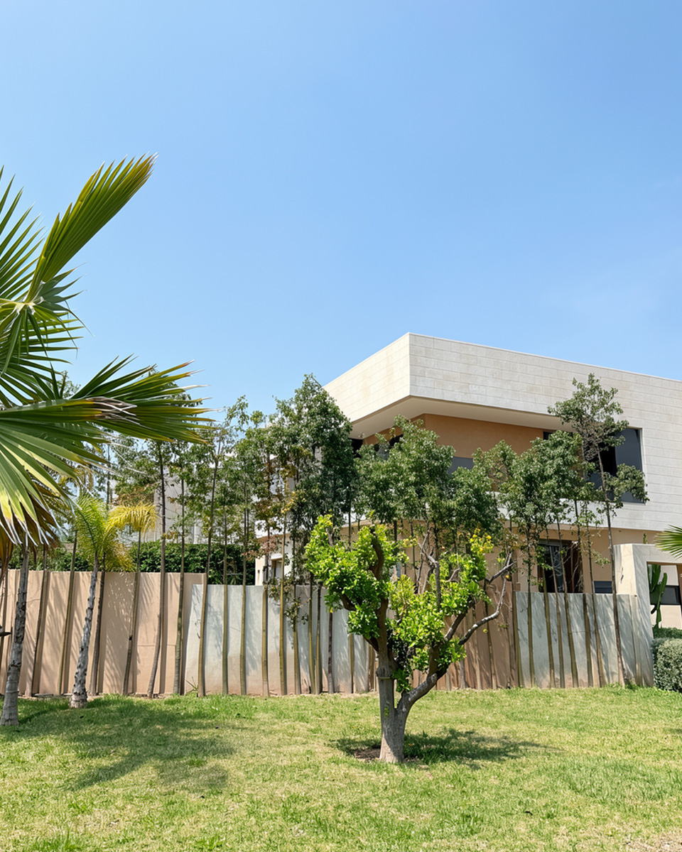 Villa Indigo — Noria Golf Club, Marrakech (10)