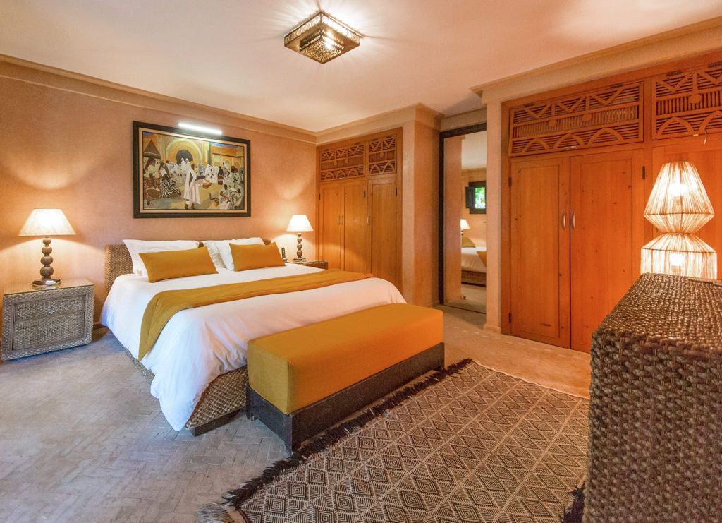 Sylvana Villa — Ourika Road, Marrakech (7)