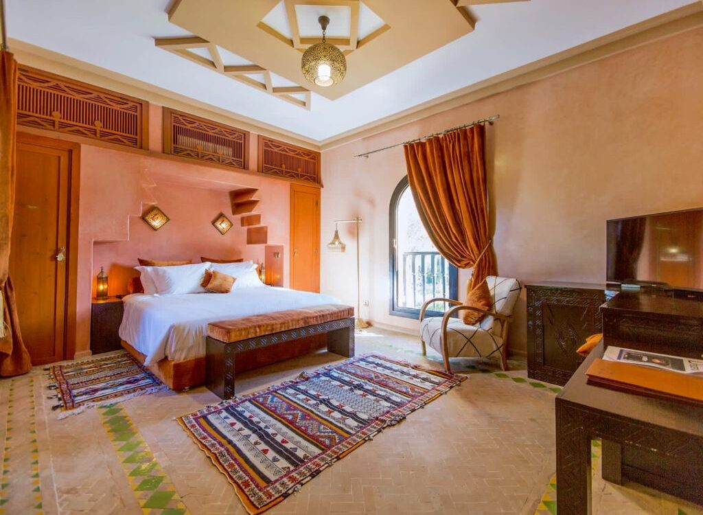 Sylvana Villa — Ourika Road, Marrakech (8)