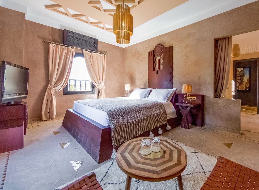 Sylvana Villa — Ourika Road, Marrakech (9)