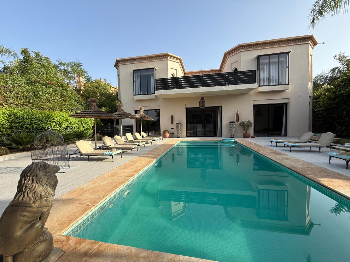Villa Jude — Ouarzazate Road, Marrakech (1)