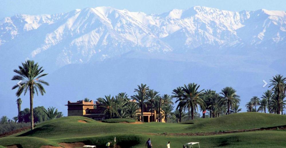 Villa Jude — Ouarzazate Road, Marrakech (2)