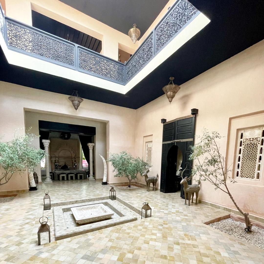 Villa Jude — Ouarzazate Road, Marrakech (3)
