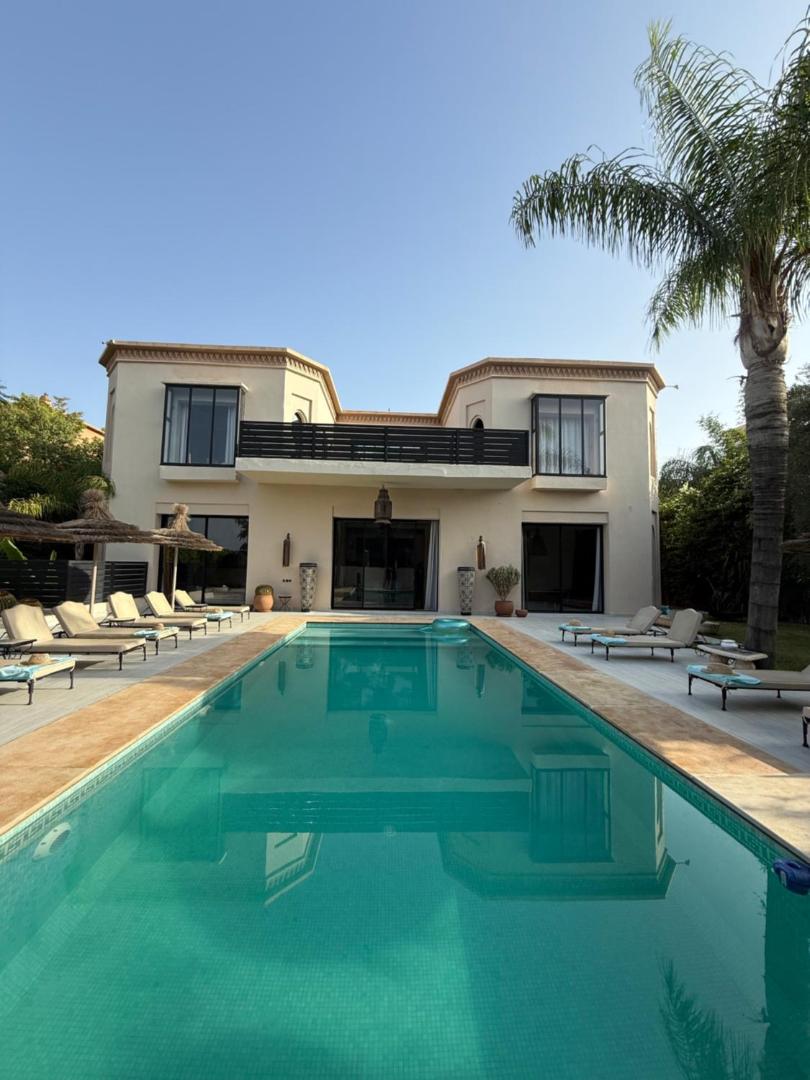 Villa Jude — Ouarzazate Road, Marrakech (4)