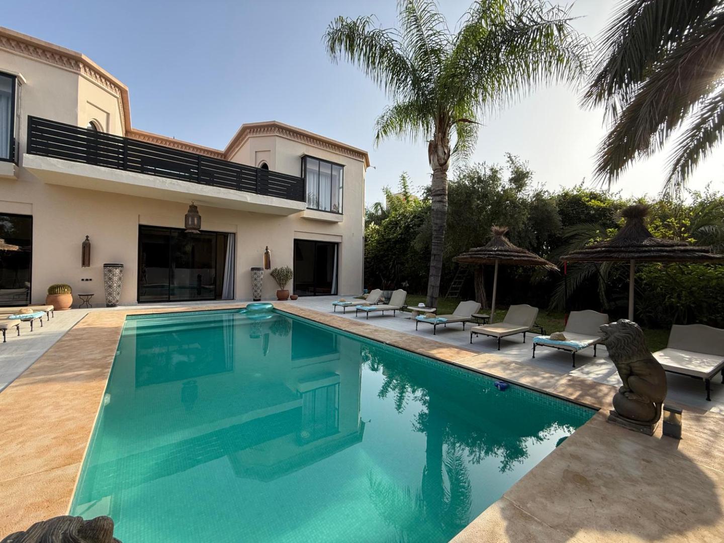 Villa Jude — Ouarzazate Road, Marrakech (5)