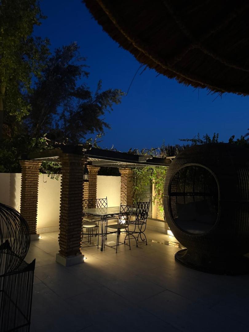 Villa Jude — Ouarzazate Road, Marrakech (8)