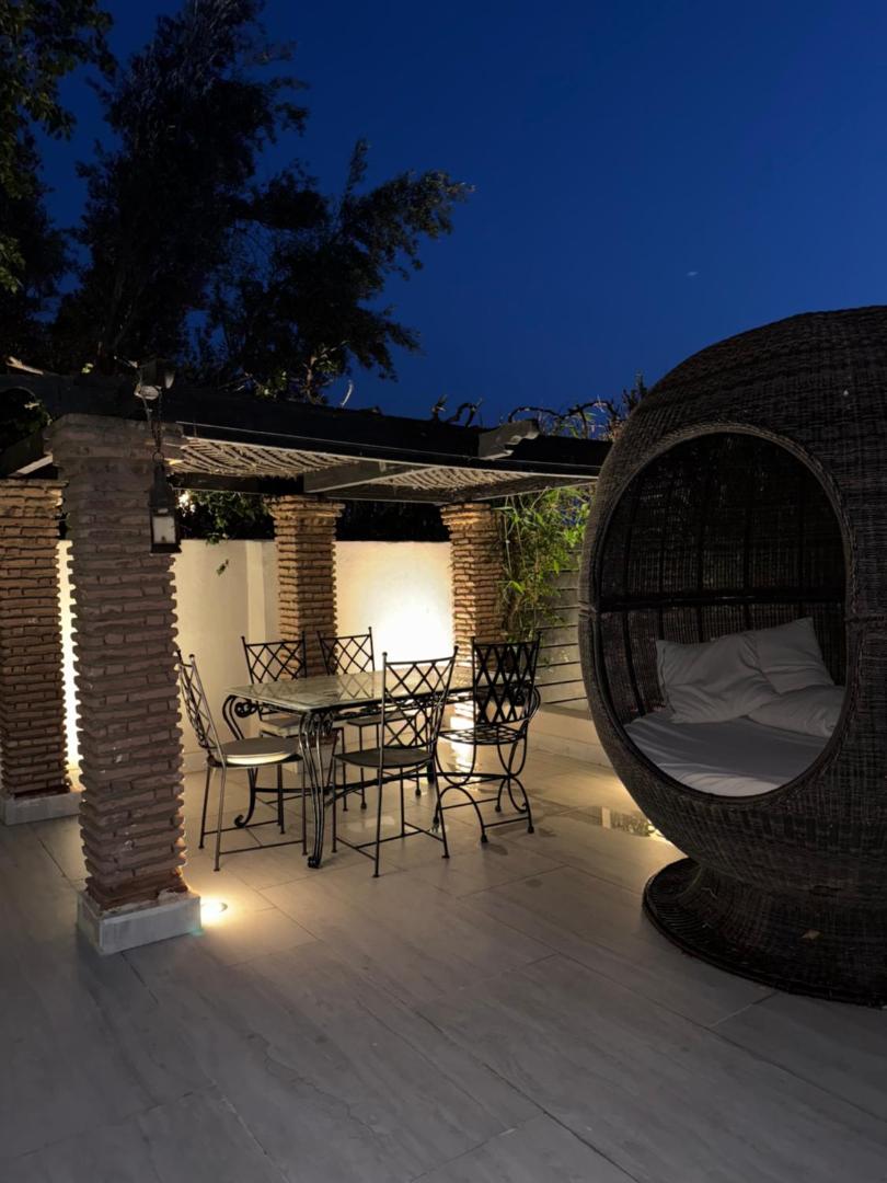 Villa Jude — Ouarzazate Road, Marrakech (10)