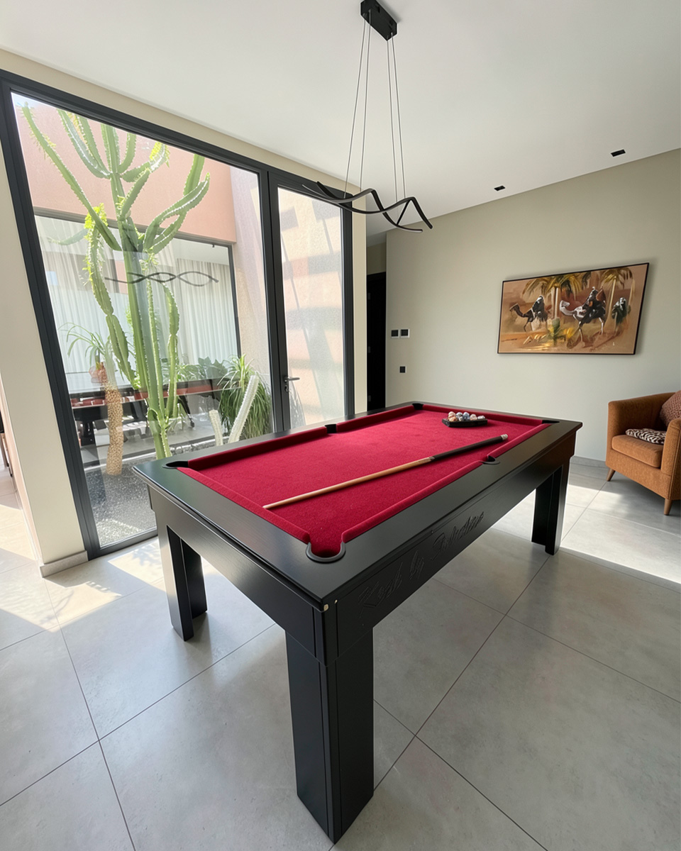 Villa Juniper — Noria Golf Club, Marrakech (10)