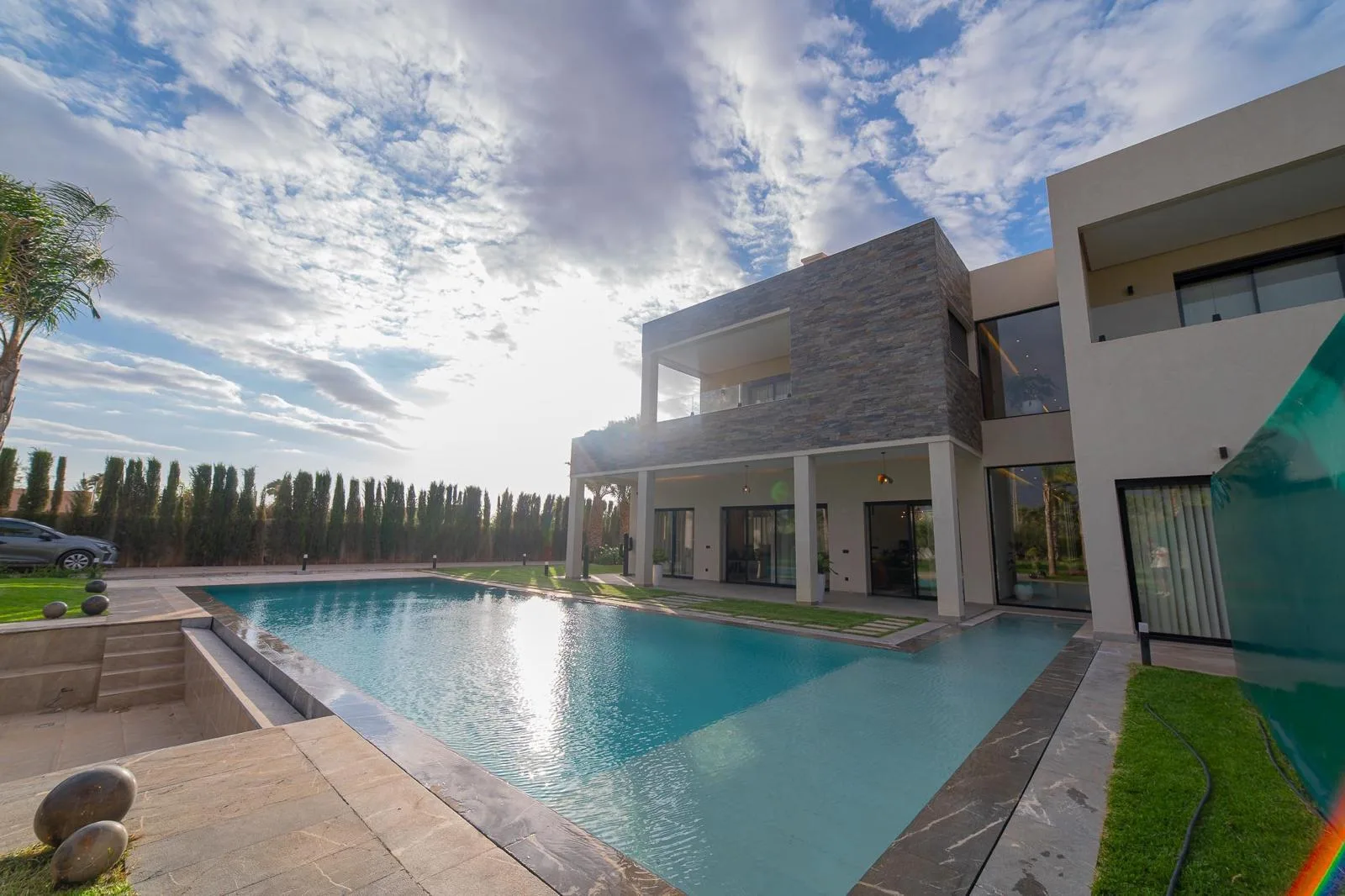 Villa Lazuli — Ouarzazate Road, Marrakech (1)