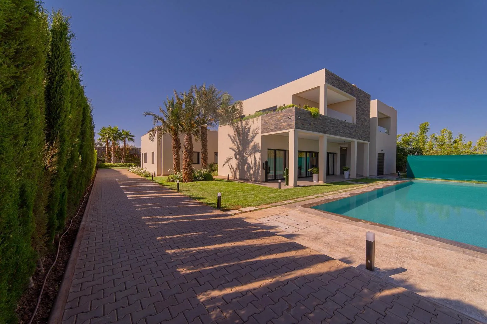 Villa Lazuli — Ouarzazate Road, Marrakech (2)