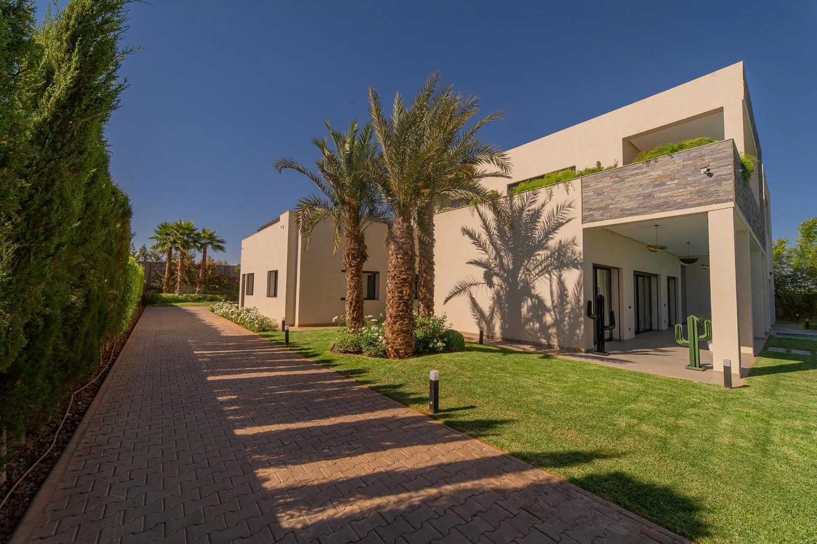 Villa Lazuli — Ouarzazate Road, Marrakech (6)
