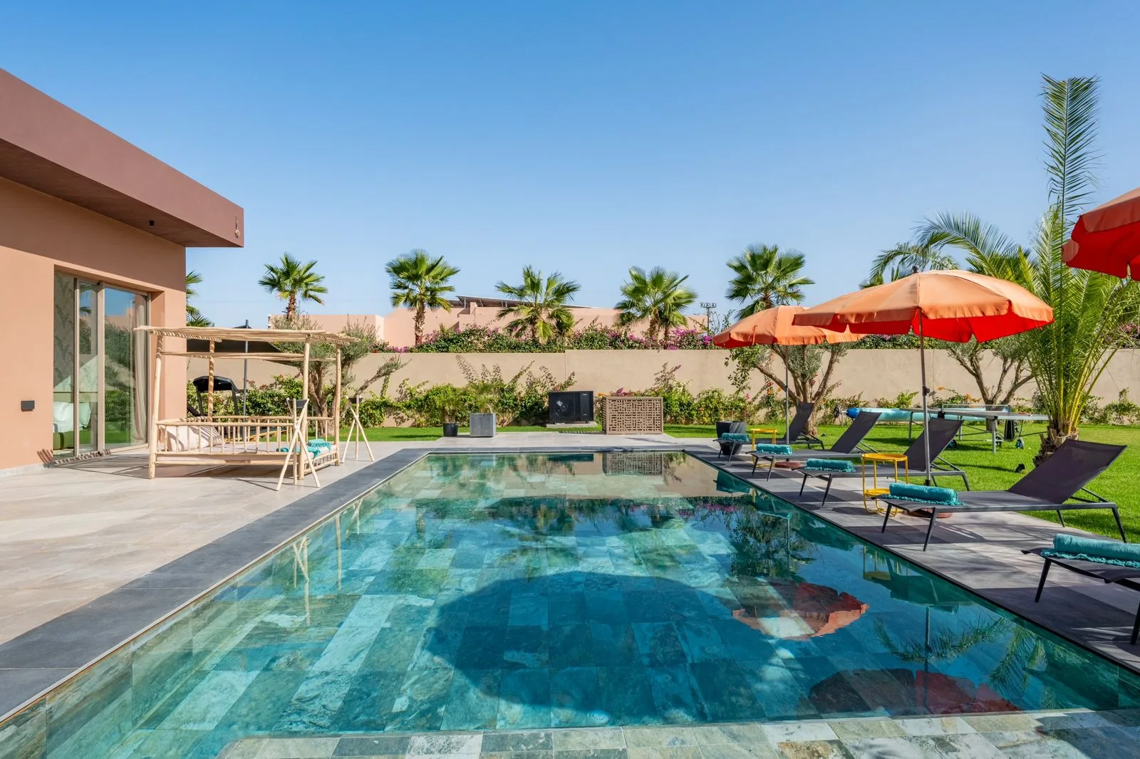 Villa Nessma — Ouarzazate Road, Marrakech (7)