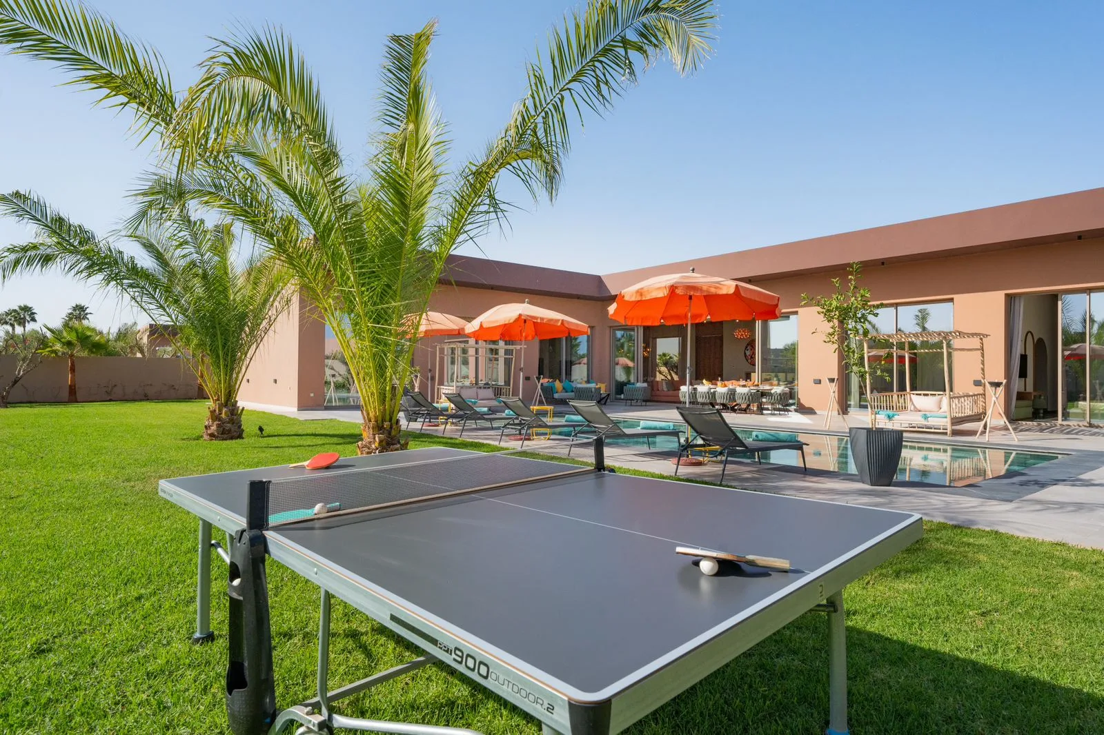 Villa Nessma — Ouarzazate Road, Marrakech (9)