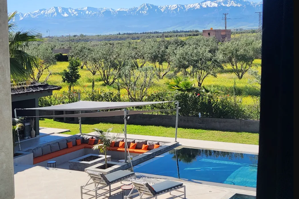 Villa Sable — Ourika Road, Marrakech (2)