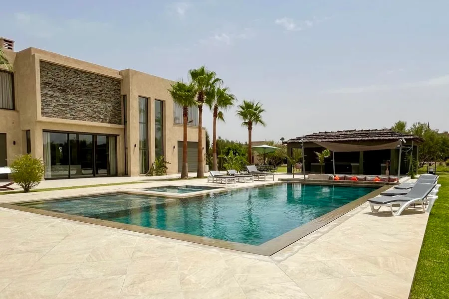 Villa Sable — Ourika Road, Marrakech (3)