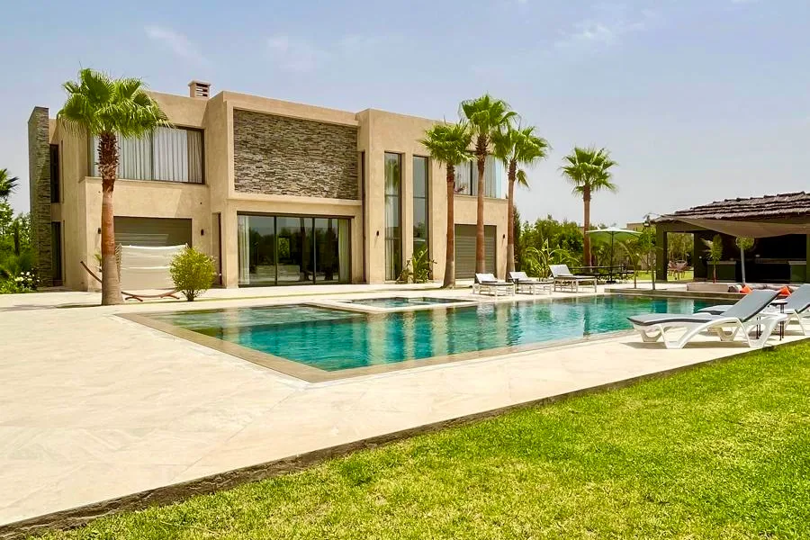 Villa Sable — Ourika Road, Marrakech (4)