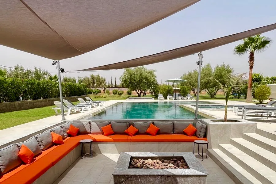Villa Sable — Ourika Road, Marrakech (5)