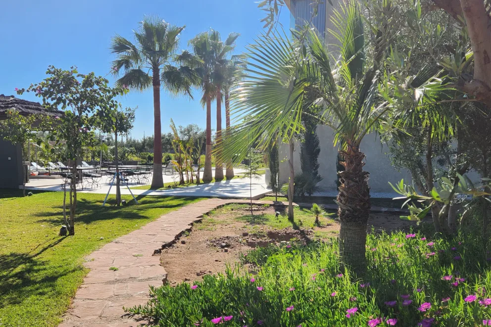 Villa Sable — Ourika Road, Marrakech (8)