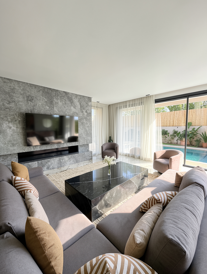 Villa Solana — Résidence Akenza, Marrakech (9)