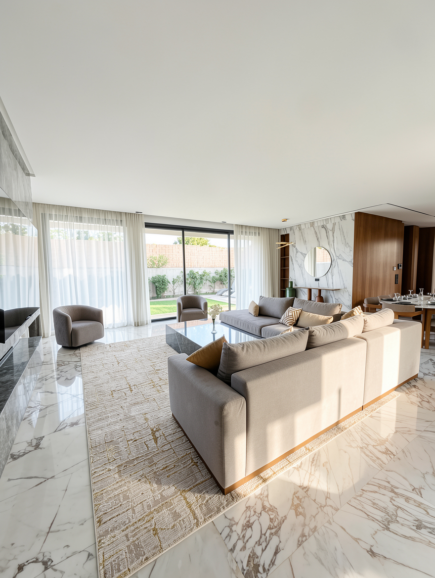 Villa Solana — Résidence Akenza, Marrakech (10)