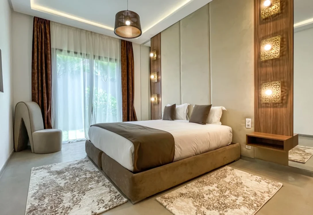 Villa Syrine — Ouarzazate Road, Marrakech (7)