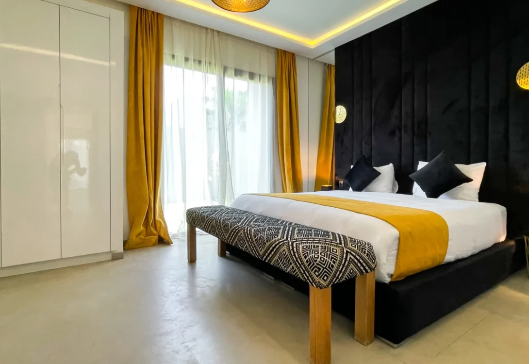 Villa Syrine — Ouarzazate Road, Marrakech (8)