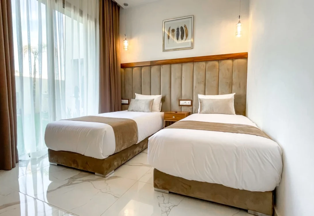 Villa Alya — Ouarzazate Road, Marrakech (7)