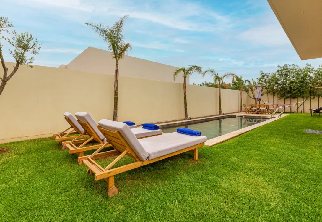 Villa Jad — Ouarzazate Road, Marrakech (9)
