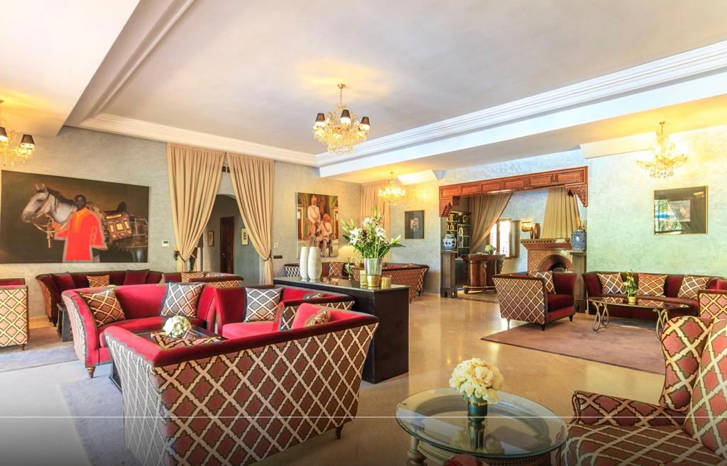 Palace Shayanne — Ouarzazate Road, Marrakech (8)