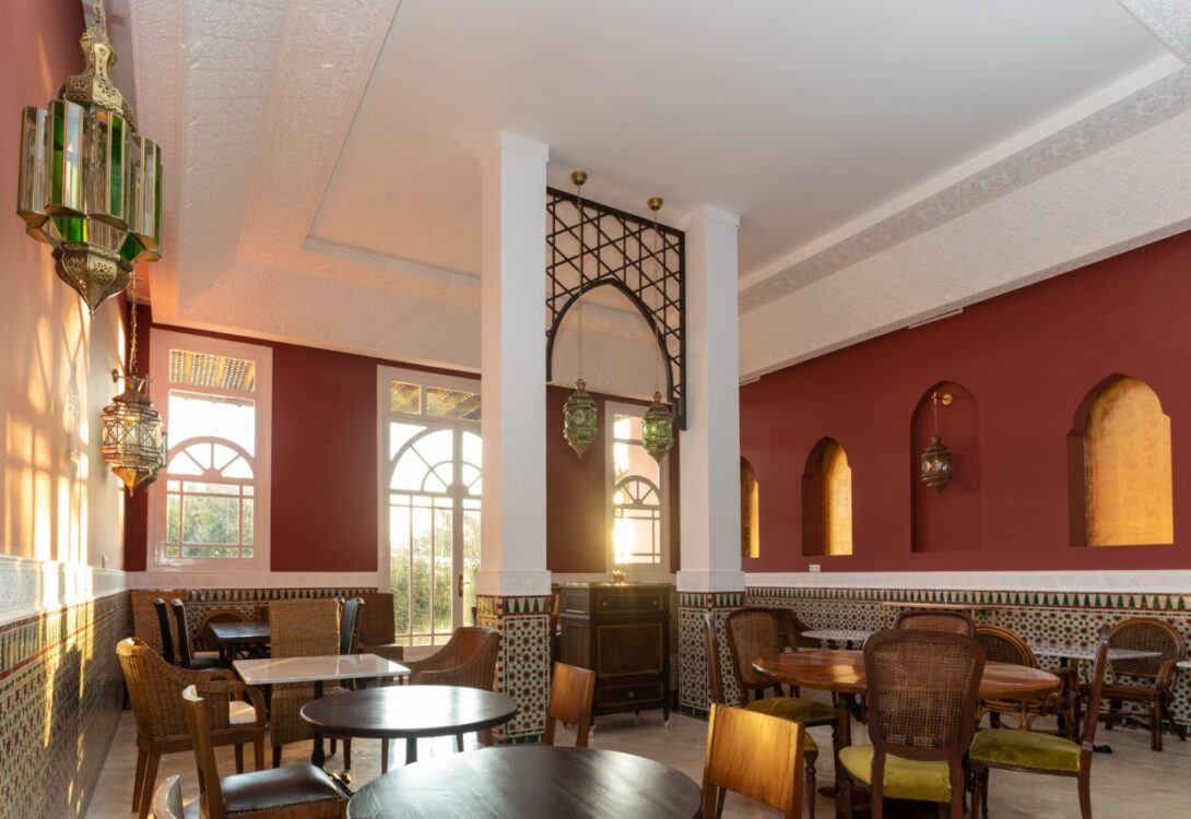 The Levantine — Amizmiz Road, Marrakech (9)