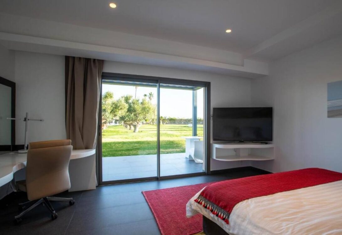 Villa les Olivades Marrakech — Amizmiz Road, Marrakech (7)