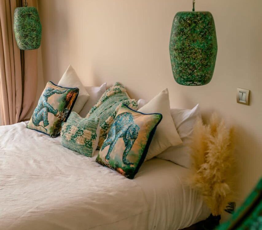 Villa Isaac — Ouarzazate Road, Marrakech (7)