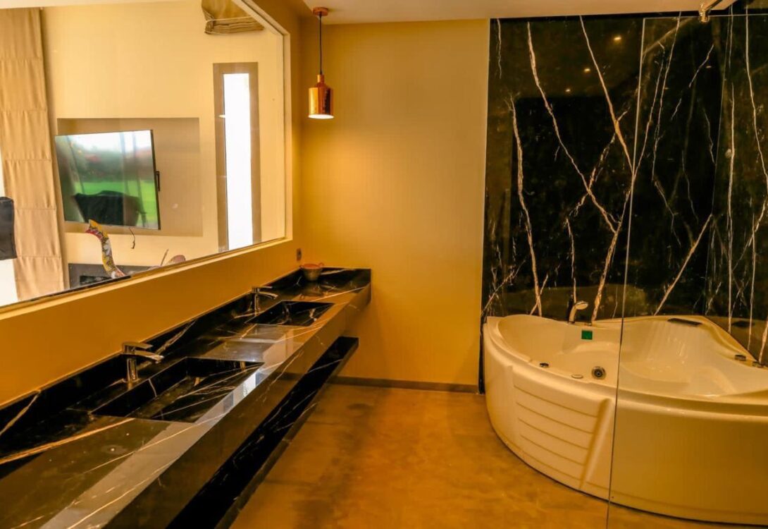 Villa Isaac — Ouarzazate Road, Marrakech (8)