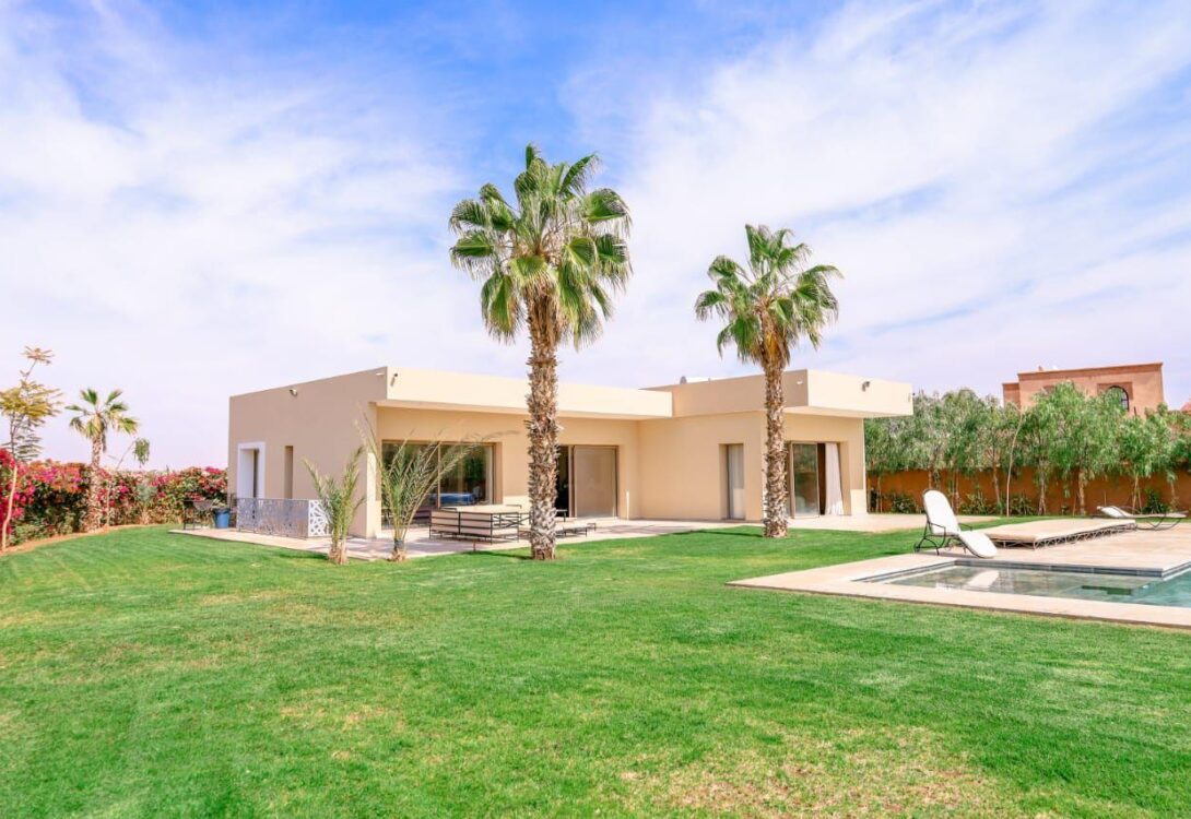 Villa Isaac — photo 1