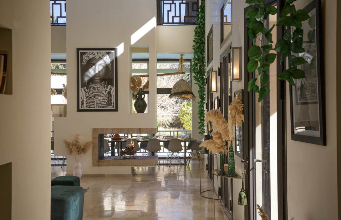 Villa Gats — Ourika Road, Marrakech (7)