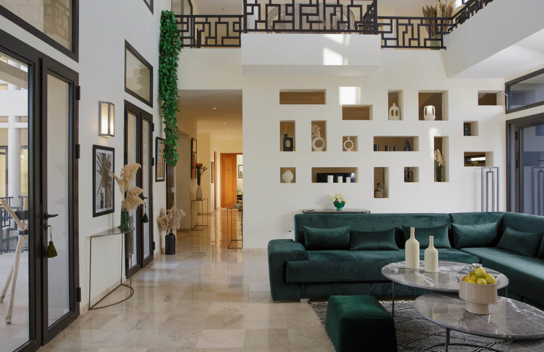 Villa Gats — Ourika Road, Marrakech (8)
