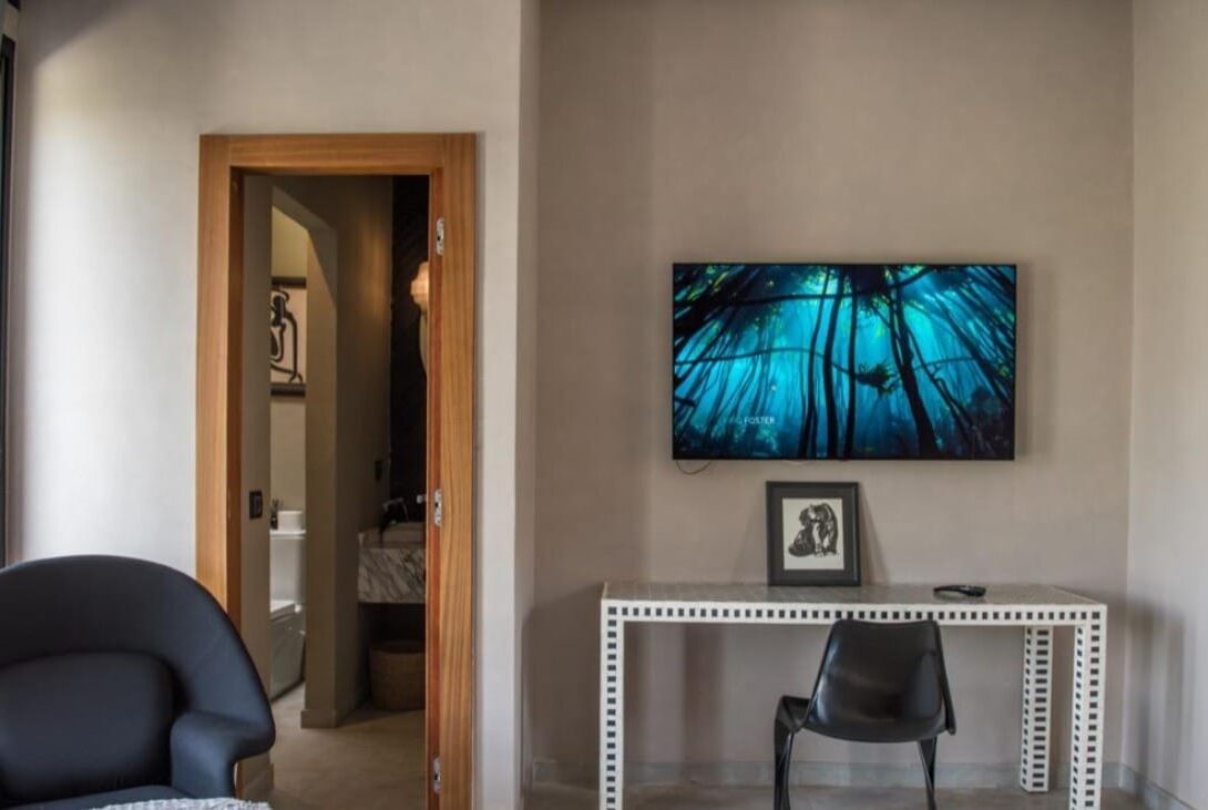 Villa Zawal — Ourika Road, Marrakech (7)