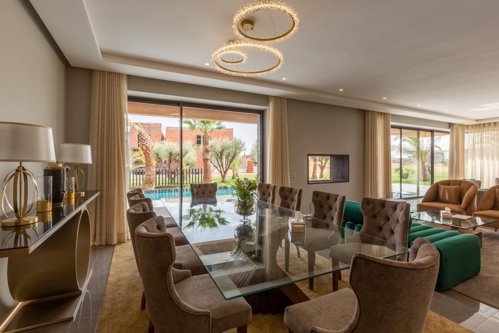 Villa Emilie — Ouarzazate Road, Marrakech (8)