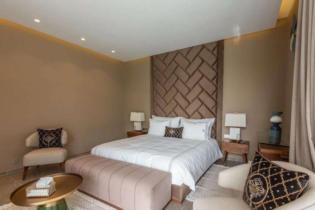 Villa Emilie — Ouarzazate Road, Marrakech (9)
