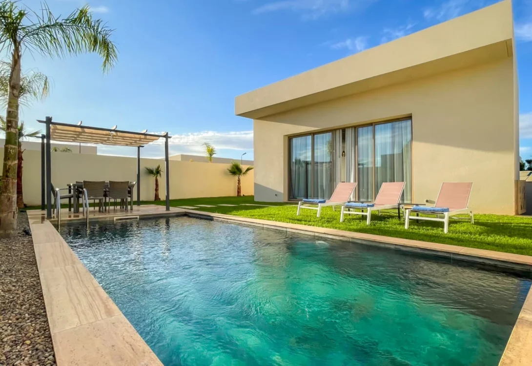 Villa Alya — photo 1