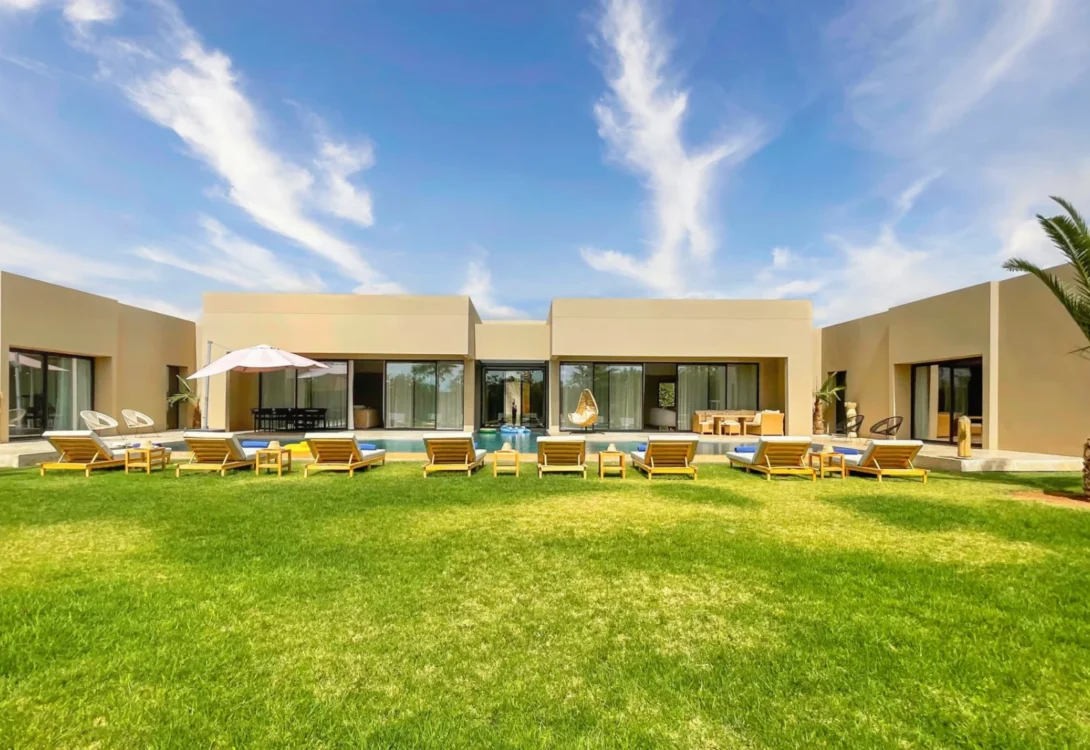 Villa Marble — Ouarzazate Road, Marrakech (9)