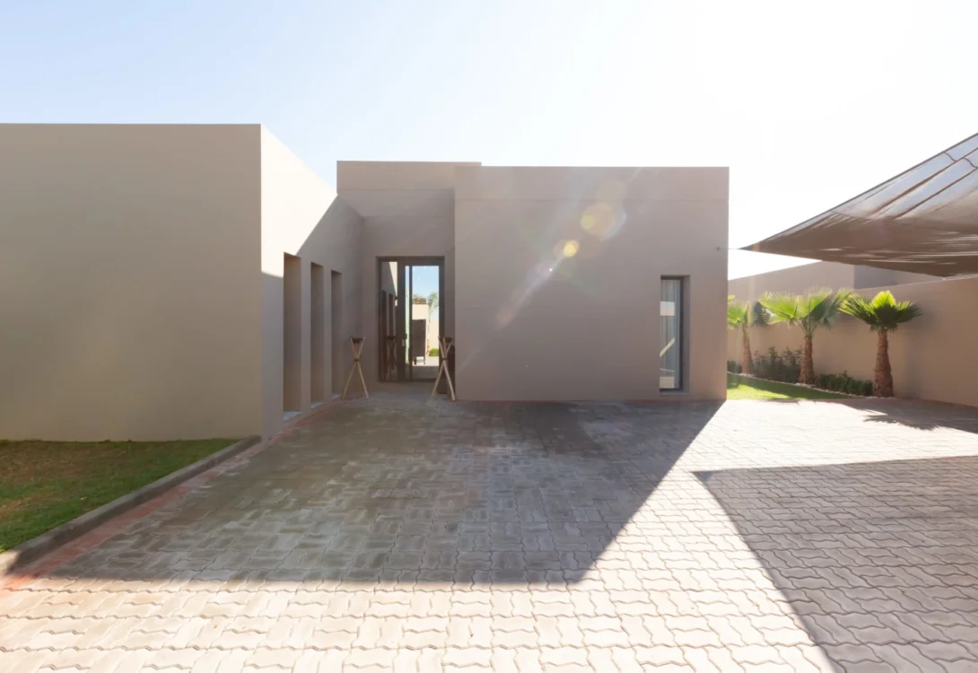 Villa Gathe — Ouarzazate Road, Marrakech (10)
