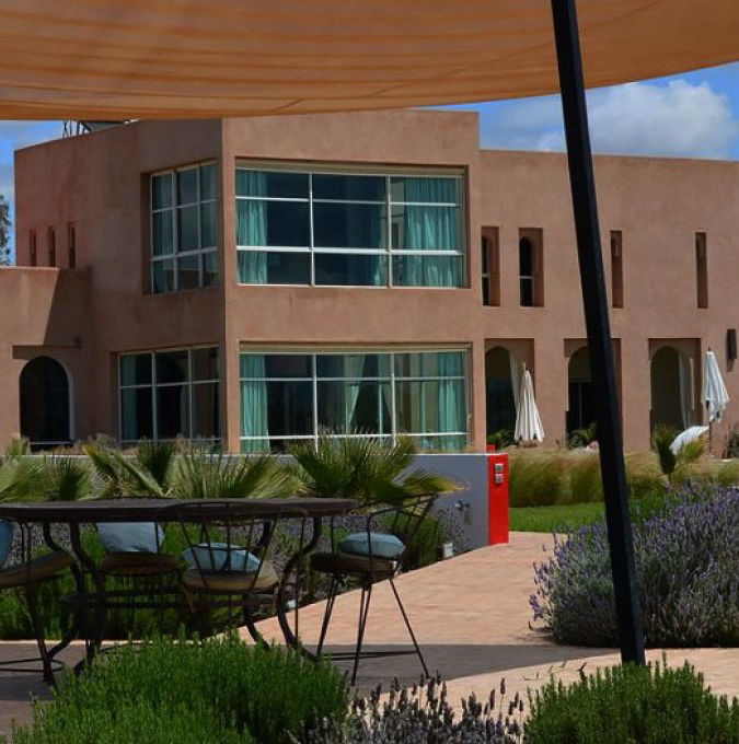 Villa Lunar