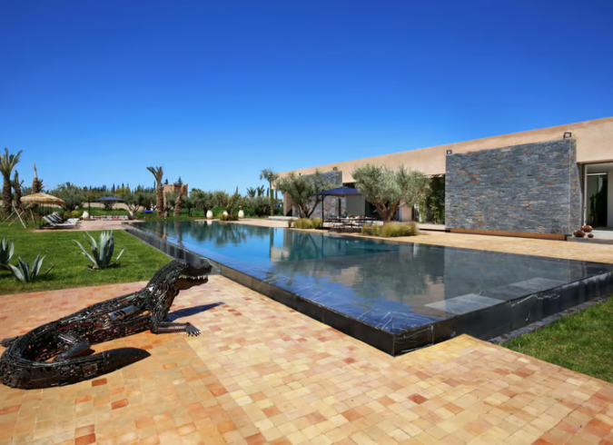 Villa O