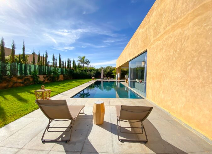 Oliver Villa