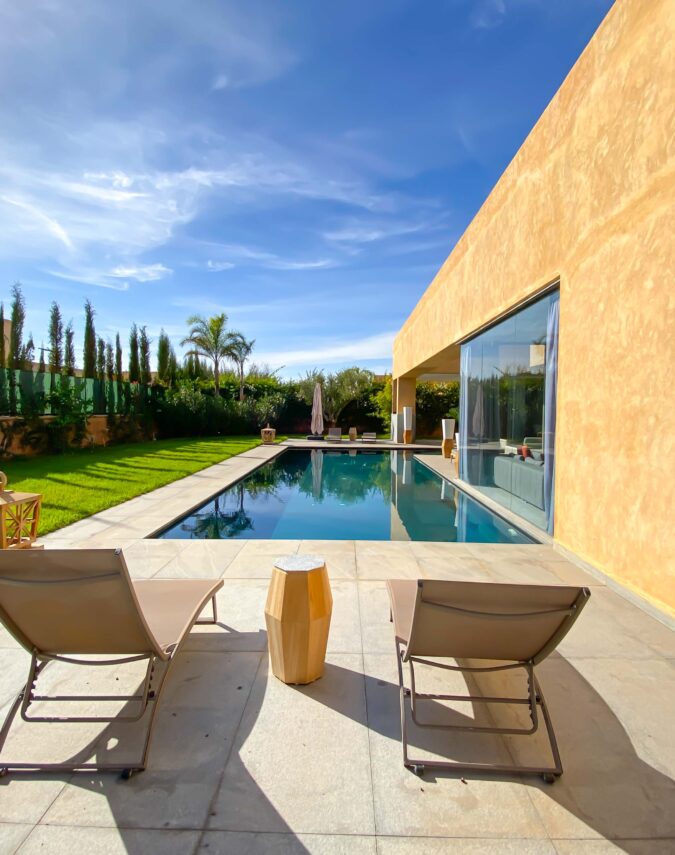 Oliver Villa