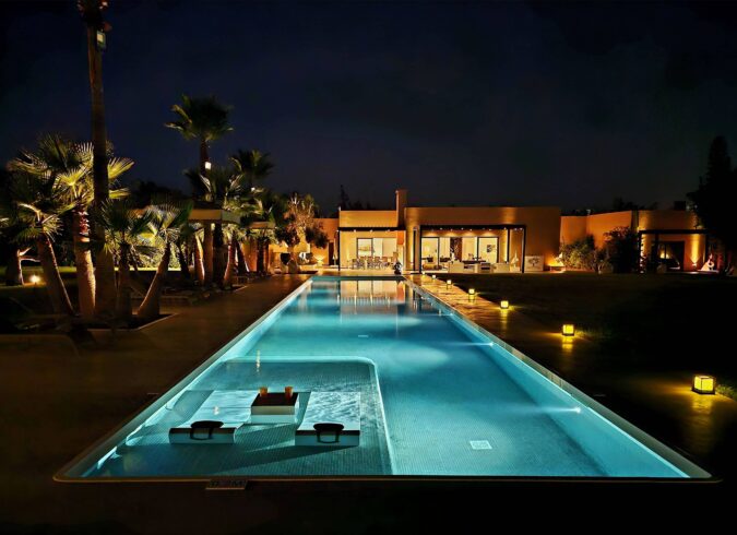 Villa les Olivades Marrakech