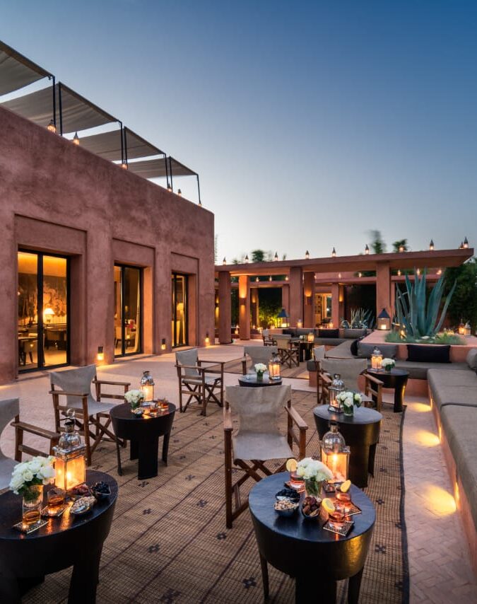 Ksar Zaytoune Estate